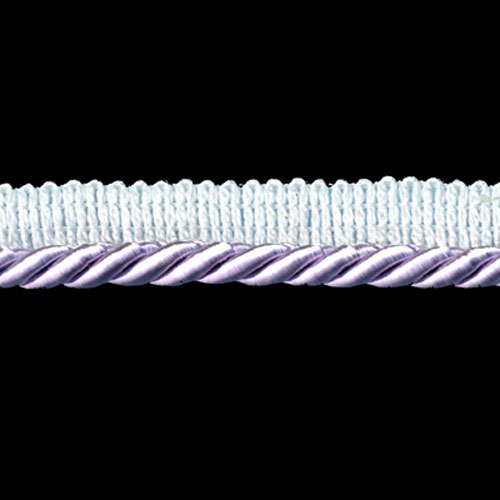 82416 Cord Flanged 6mm Lilac