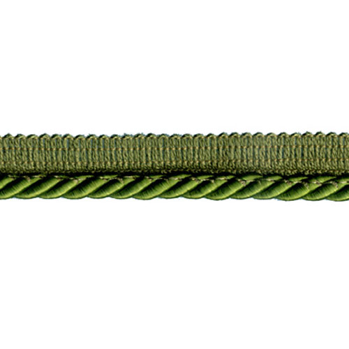 82441 Cord Flanged 6mm Olive