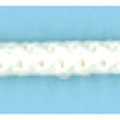 82495 Cord Piping #5 9mm White