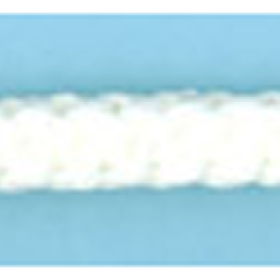 82496 Cord Piping #6 11mm White