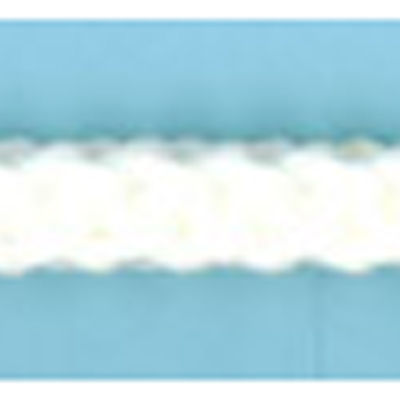 82498 Cord Piping #8 13.5mm White
