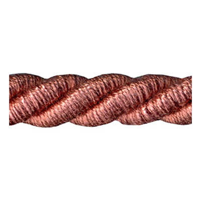 82684 Cord 10mm Rose