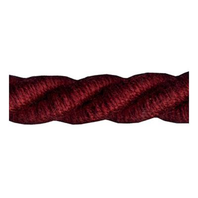 82687 Cord 10mm Maroon