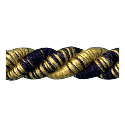 82697 Cord 10mm Navy Ginger