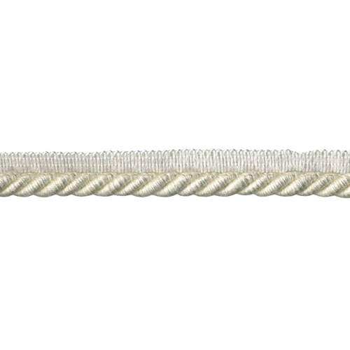 82700 Cord Flanged 10mm Cream