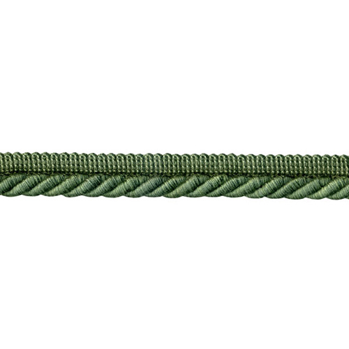 82714 Cord Flanged 10mm Green