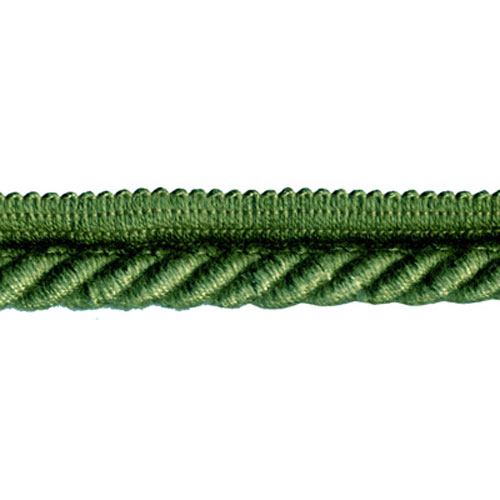 82715 Cord Flanged 10mm Olive