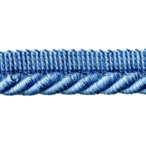 82718 Cord Flanged 10mm Blue