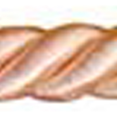 82849 Cord 5mm Peach
