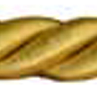 82911 Cord 4mm Burnt Gold