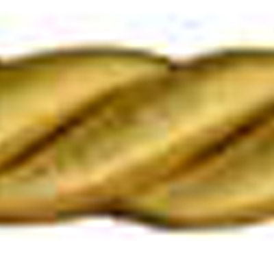 83017 Cord 8mm Burnt Gold