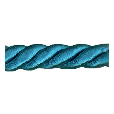 83030 Cord 8mm Peacock