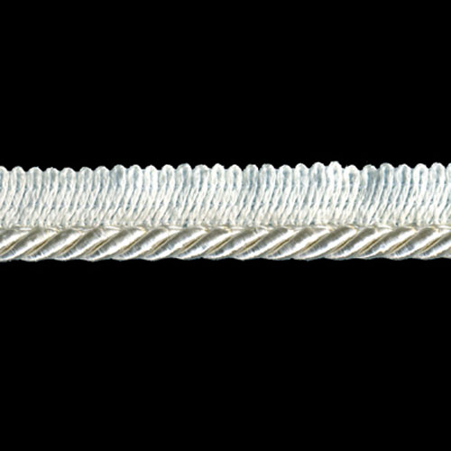 83270 Cord Flanged 4mm Cream