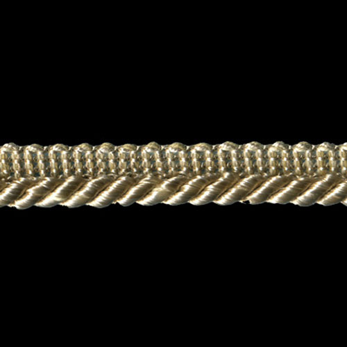 83274 Cord Flanged 4mm Beige