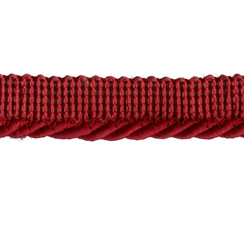 83282 Cord Flanged 4mm Claret