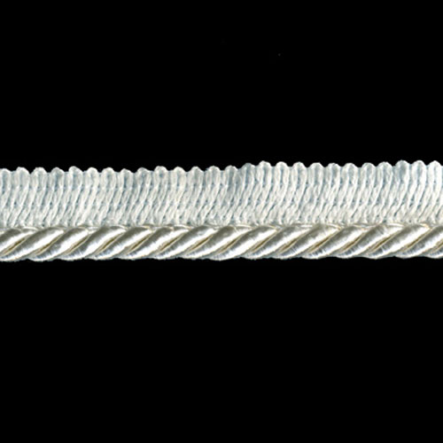 83315 Cord Flanged 5mm Cream