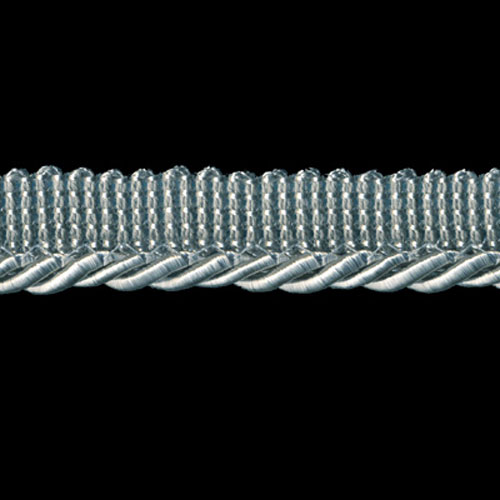 83316 Cord Flanged 5mm Light Beige