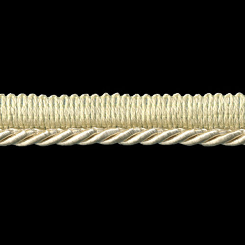 83318 Cord Flanged 5mm Wheat