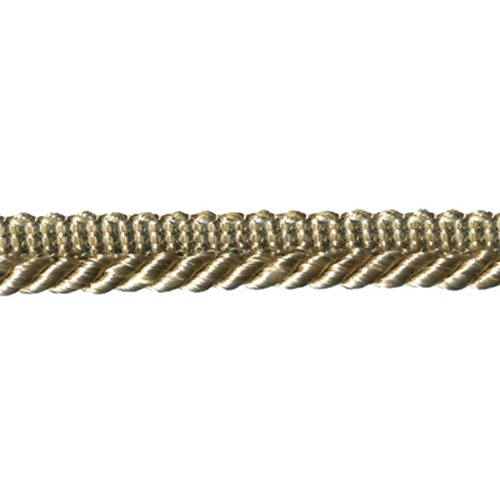 83319 Cord Flanged 5mm Beige