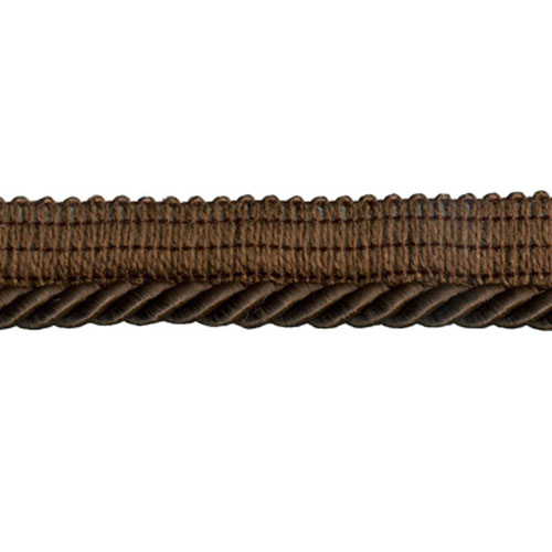 83320 Cord Flanged 5mm Brown