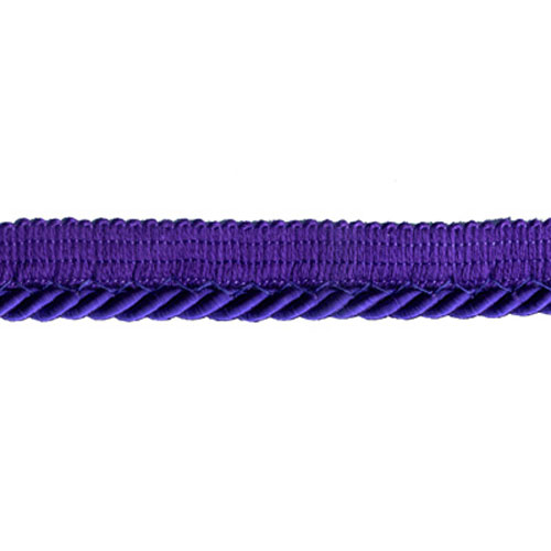 83330 Cord Flanged 5mm Purple