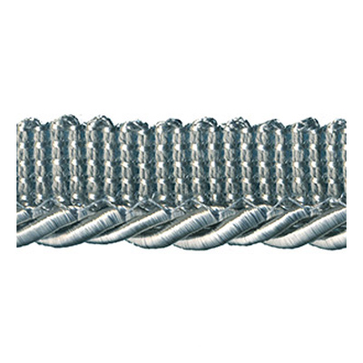 83361 Cord Flanged 8mm Light Beige