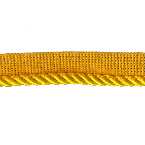 83376 Cord Flanged 8mm Sunflower