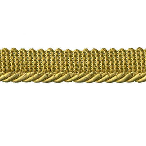83377 Cord Flanged 8mm Harvest Gold