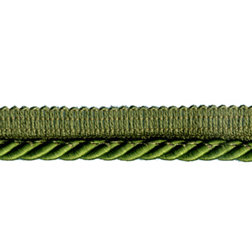 83388 Cord Flanged 8mm Olive