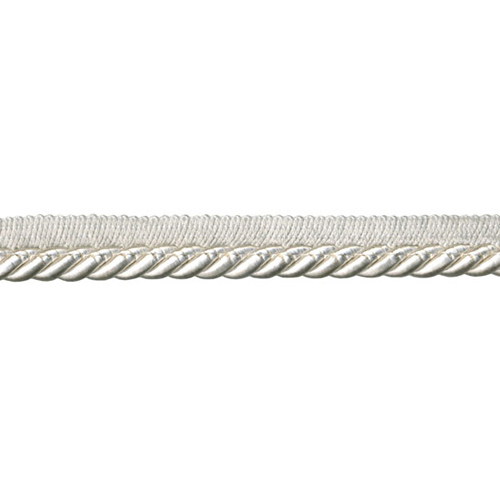 83405 Cord Flanged 10mm Cream