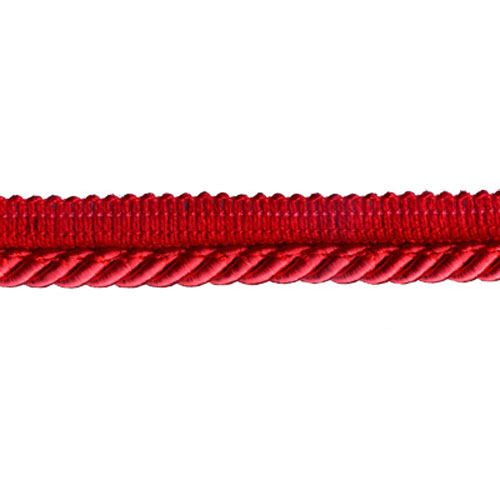 83416 Cord Flanged 10mm Atom Red
