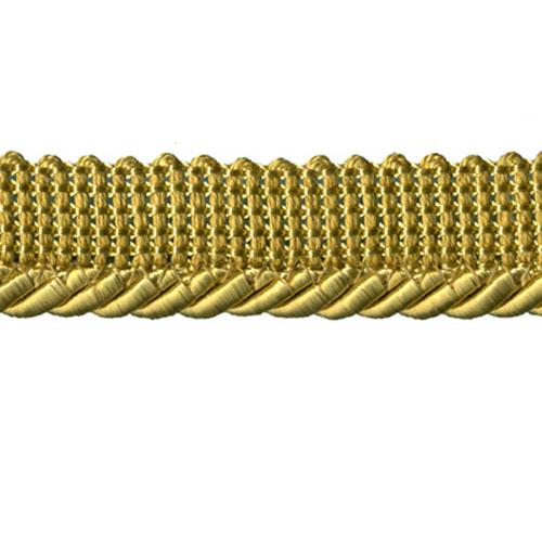 83422 Cord Flanged 10mm Harvest Gold