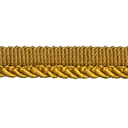 83424 Cord Flanged 10mm Burnt Gold