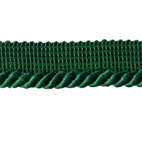 83427 Cord Flanged 10mm Hunter Green