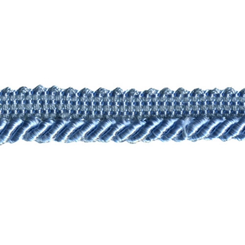 83429 Cord Flanged 10mm Blue