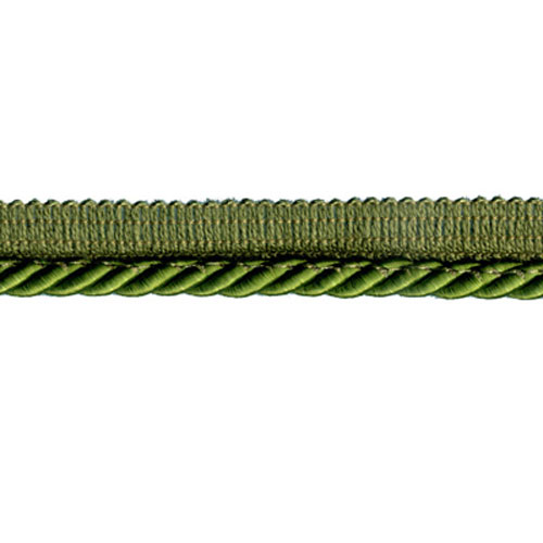 83433 Cord Flanged 10mm Olive