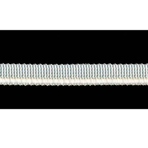 83450 Cord Flanged 2mm Cream