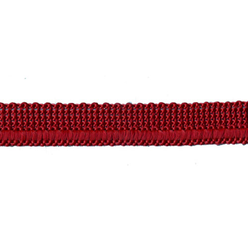 83462 Cord Flanged 2mm Claret