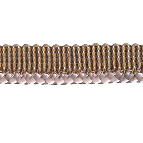 83541 Cord Flanged 5mm Mushroom