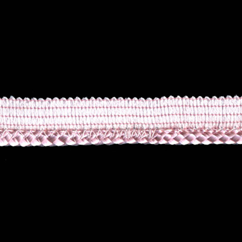 83543 Cord Flanged 5mm Pink