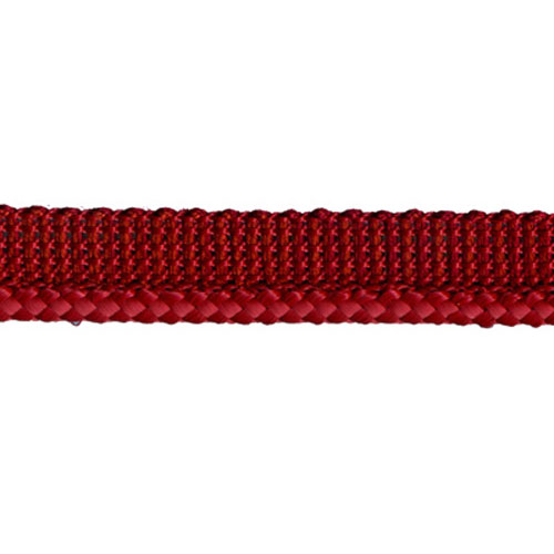 83545 Cord Flanged 5mm Claret