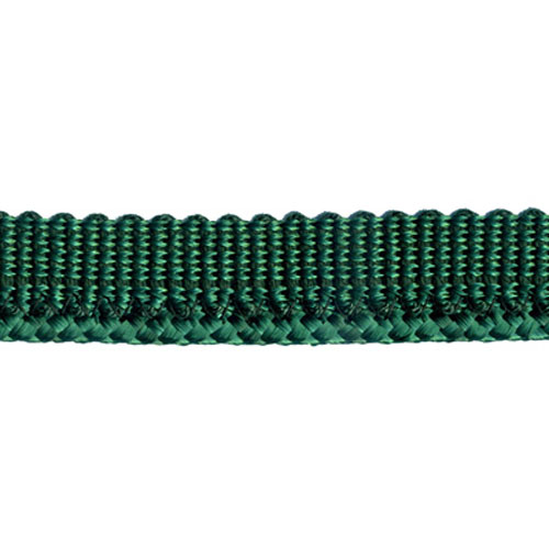 83555 Cord Flanged 5mm Hunter Green