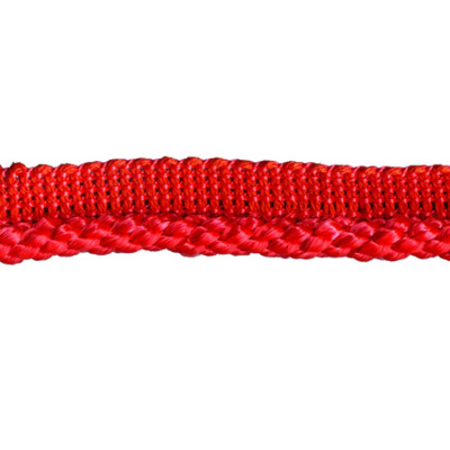 83589 Cord Flanged 7mm Atom Red