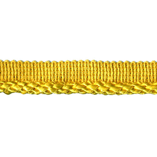 83594 Cord Flanged 7mm Sunflower