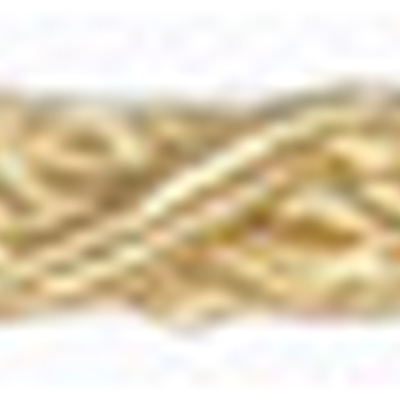 83622 Cord Twisted 8mm Bridal White