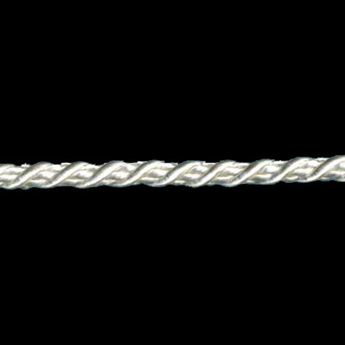 83623 Cord Twisted 8mm Cream
