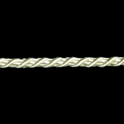 83626 Cord Twisted 8mm Wheat