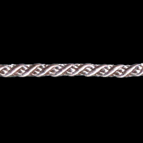 83631 Cord Twisted 8mm Mushroom