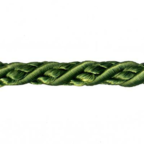 83651 Cord Twisted 8mm Olive