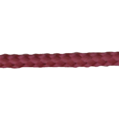 83676 Cord 4mm Burgundy